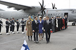  State visit to Sweden on 17–18 April 2012. Copyright © Office of the President of the Republic of Finland