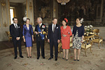  State visit to Sweden on 17–18 April 2012. Copyright © Office of the President of the Republic of Finland