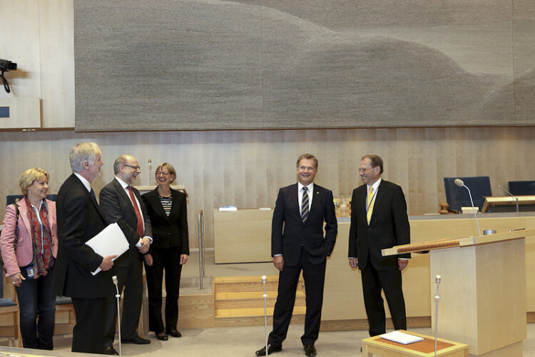  Statsbesök i Sverige 17-18.4.2012. Copyright © Republikens presidents kansli