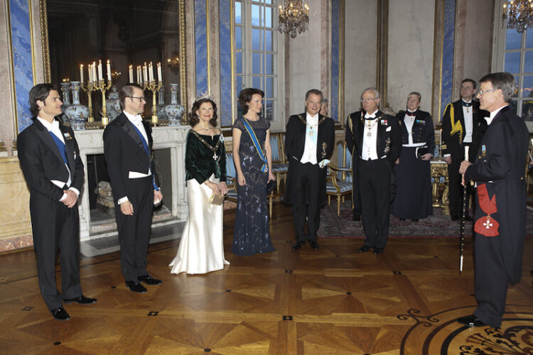  State visit to Sweden on 17–18 April 2012. Copyright © Office of the President of the Republic of Finland 