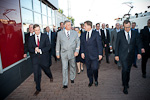  Working visit to Russia 20-22 June 2012. Copyright © Office of the President of the Republic of Finland 