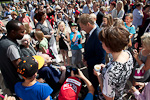 Resa till Pyttis och Fredrikshamn 2.8.2012. Copyright © Republikens presidents kansli 