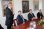 Visit to Pyhtää and Hamina on 2 August 2012. Copyright © Office of the President of the Republic of Finland 