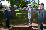 Visit to Pyhtää and Hamina on 2 August 2012. Copyright © Office of the President of the Republic of Finland 