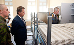 Visit to Pyhtää and Hamina on 2 August 2012. Copyright © Office of the President of the Republic of Finland 