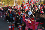 Statsbesök till Norge den 10-12 oktober 2012. Copyright © Republikens presidents kansli