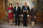  State visit to Norway 10–12 October 2012. Copyright © Office of the President of the Republic of Finland 