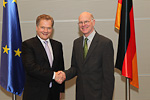   Official visit to Germany 7–9 November 2012. Copyright © Office of the President of the Republic of Finland