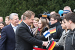   Official visit to Germany 7–9 November 2012. Copyright © Office of the President of the Republic of Finland