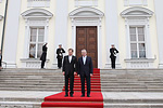   Official visit to Germany 7–9 November 2012. Copyright © Office of the President of the Republic of Finland