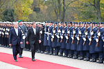   Official visit to Germany 7–9 November 2012. Copyright © Office of the President of the Republic of Finland