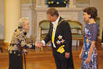  Independence Day Reception at the Presidential Palace on Thursday 6 December 2012. Copyright © Office of the President of the Republic of Finland