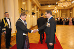  Independence Day Reception at the Presidential Palace on Thursday 6 December 2012. Copyright © Office of the President of the Republic of Finland