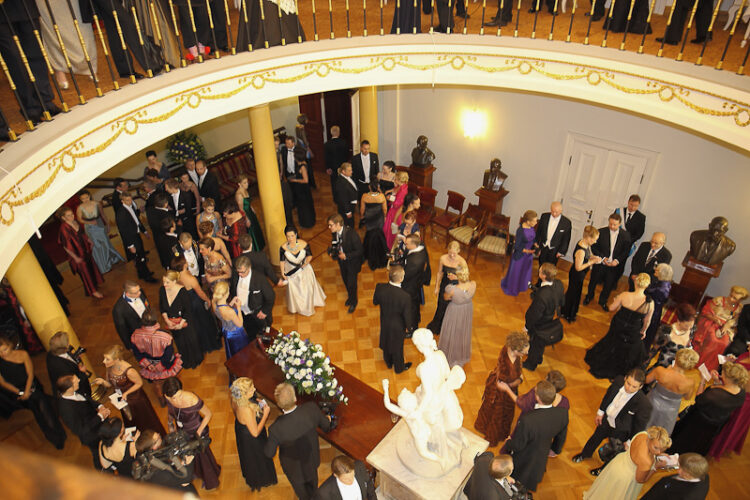  Independence Day Reception at the Presidential Palace on Thursday 6 December 2012. Copyright © Office of the President of the Republic of Finland