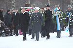  Independence Day Reception at the Presidential Palace on Thursday 6 December 2012. Copyright © Office of the President of the Republic of Finland