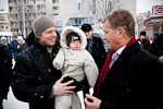 Visit to Lappeenranta and Eastern Border on 16 January 2013. Copyright © Office of the President of the Republic of Finland