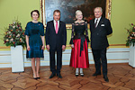 State visit to Denmark on 4–5 April 2013. Copyright © Office of the President of the Republic