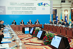 Statsbesök till Kazakstan den 16.–18.4.2013. Copyright © Republikens presidents kansli