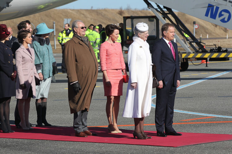  State visit to Denmark 4–5 April 2013. Copyright © Office of the President of the Republic 