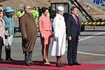 State visit to Denmark 4–5 April 2013. Copyright © Office of the President of the Republic 