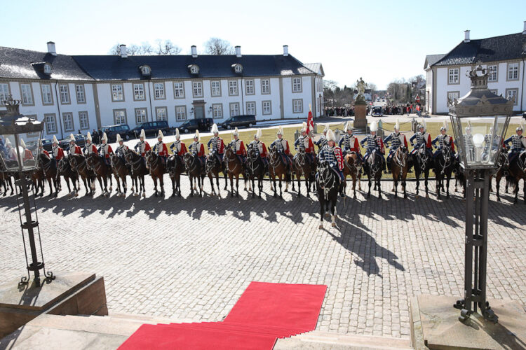  Statsbesök till Danmark den 4.–5.4.2013. Copyright © Republikens presidents kansli 