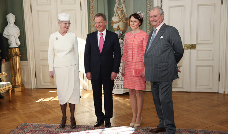  State visit to Denmark 4–5 April 2013. Copyright © Office of the President of the Republic 