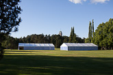  Kultarannan puistoon on pystytetty keskusteluja varten telttoja. Lue lisää: https://www.presidentti.fi/niinisto/kultaranta