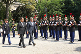 Official visit to France on 9-11 July 2013. Copyright © Office of the President of the Republic