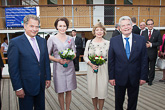 Saksan liittopresidentin Joachim Gauckin virallinen vierailu Suomeen 5.–6. heinäkuuta 2013. Copyright © Tasavallan presidentin kanslia