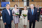 Officielt besök av Tysklands förbundspresident Joachim Gauckpå besök Joachim Gauck i Finland den 5-6 juli 2013. Copyright © Republikens presidents kansli