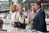 Official visit of Federal President of Germany Joachim Gauck on 5-6 July 2013. Copyright © Office of the President of the Republic