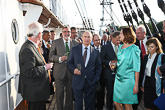 Working visit of President of Russia on 25 June 2013.           
