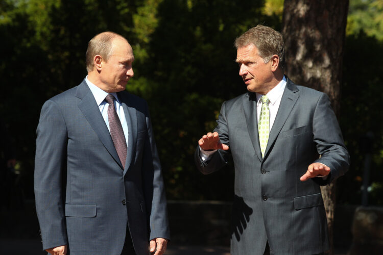 Working visit of President of Russia on 25 June 2013.