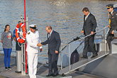 Working visit of President of Russia on 25 June 2013.