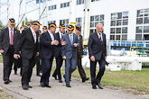 State visit to Latvia on 9–11 September 2013. Copyright © Office of the President of the Republic