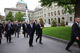 Statsbesök till Schweiz den 15.-16.10.2013. Copyright © Republikens presidents kansli