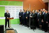 Working visit to Russia on 23.-25. September 2013. Photo: Fortum