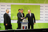 Working visit to Russia on 23.-25. September 2013. Photo: Fortum 