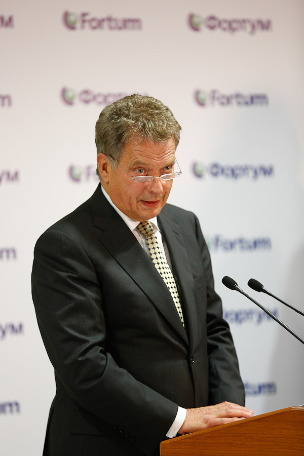 Working visit to Russia on 23.-25. September 2013. Photo: Fortum 