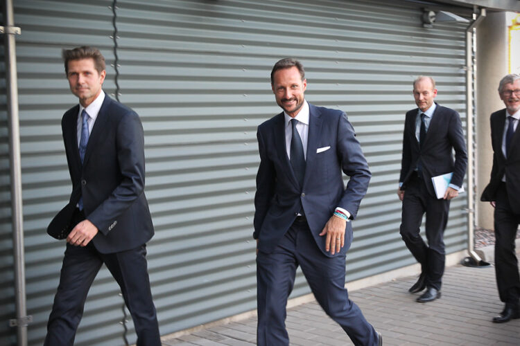  Visit of Norway’s Crown Prince on 22-23 October 2013. Copyright © Office of the President of the Republic