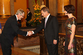 Visit of Norway’s Crown Prince on 22-23 October 2013. Copyright © Office of the President of the Republic