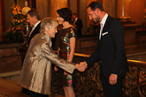  Visit of Norway’s Crown Prince on 22-23 October 2013. Copyright © Office of the President of the Republic