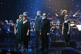 Självständighetsdagens festkonsert och mottagning den 6.12.2013.   