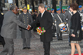  State visit of President of Namibia Hifikepunye Pohamba  on 11-13 November 2013. Copyright © Office of the President of the Republic 