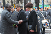  State visit of President of Namibia Hifikepunye Pohamba  on 11-13 November 2013. Copyright © Office of the President of the Republic 