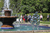 Öppning av skulpturutställningen i Gullranda den 11.6.2014. Copyright © Republikens presidents kansli 