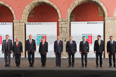  Möte för europeiska presidenter i Portugal den 29.-30.9.2014. Copyright © Republikens presidents kansli 