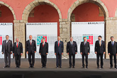  Informal meeting of European presidents in Braga, Portugal, on 29–30 September 2014. Copyright © Office of the President of the Republic