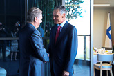  Informal meeting of European presidents in Braga, Portugal, on 29–30 September 2014. Copyright © Office of the President of the Republic