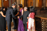  State visit of President of India Pranab Mukherjee on 14–16 October 2014. Copyright © Office of the President of the Republic   